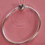 Pandora Moments Heart & Butterfly Bangle Image 3