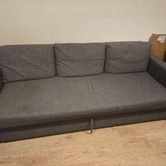 3 seater Sofa cum bed
