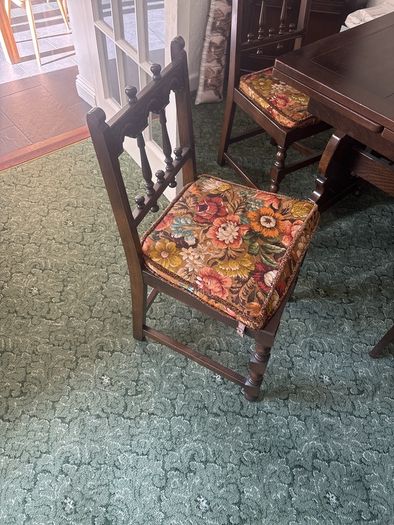 Ercol table