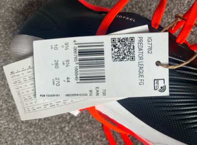 adidas football boots