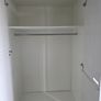 Connect Basic 3 Door 3 Drawer Wardrobe in excellent condition Image 4