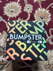 Bumpster speaker by origaudio Paddypower betfair
