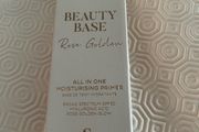 Sculpted by Aimee Beauty Base.  Rose Golden Moisturising Primer 50ml