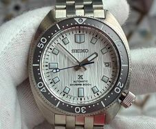 Custom-build Seiko SPB333
