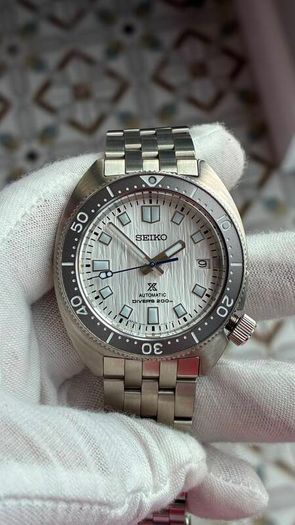 Custom-build Seiko SPB333