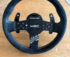 Fanatec WRC Wheel