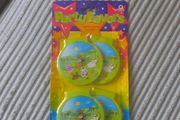pack of 4 small kids notepads
