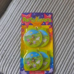 pack of 4 small kids notepads