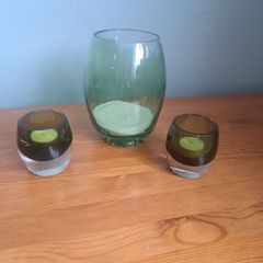 Glass Vases