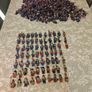 Massive Lego Castle Minifig Bundle Image 5