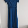 Occasion Blue dress Image 5