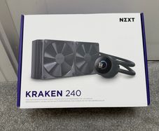 Nzxt cpu cooler kraken 240