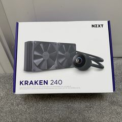 Nzxt cpu cooler kraken 240