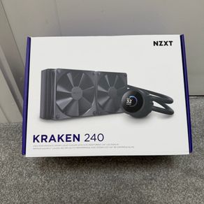 Nzxt cpu cooler kraken 240