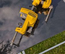Stanley Portable Multi-Angle Woodworking Vice / Universal Clamp Vice