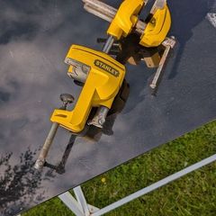 Stanley Portable Multi-Angle Woodworking Vice / Universal Clamp Vice