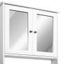 Wall-mounted Medicine Cabinets Bathroom Living Room Organizer with Mirror (FREE POSTAGE) Image 8