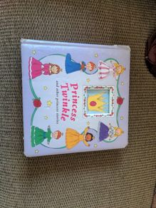 Princess Twinkle and other princess stories