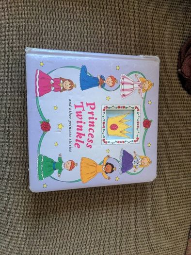 Princess Twinkle and other princess stories