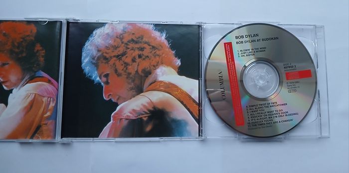 CD Bob Dylan