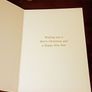 Collection of 5 Vintage Christmas Cards. Image 6