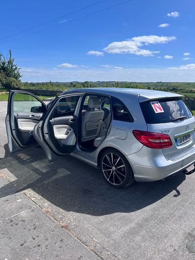 2013 Mercedes-benz B-class