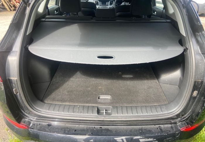 2017 Hyundai Tucson Parcel Shelf Luggage cover