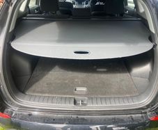 2017 Hyundai Tucson Parcel Shelf Luggage cover