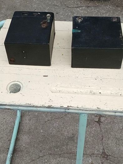 Vintage Cameras