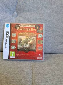 Professor Layton and Pandora's Box - Nintendo DS