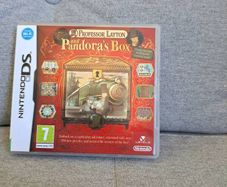 Professor Layton and Pandora's Box - Nintendo DS