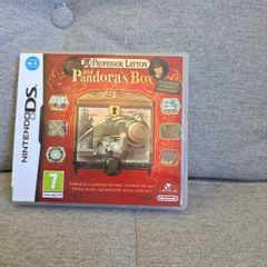 Professor Layton and Pandora's Box - Nintendo DS