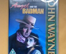 Angel and the Badman DVD John Wayne Gail Russell
