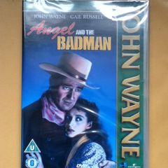 Angel and the Badman DVD John Wayne Gail Russell