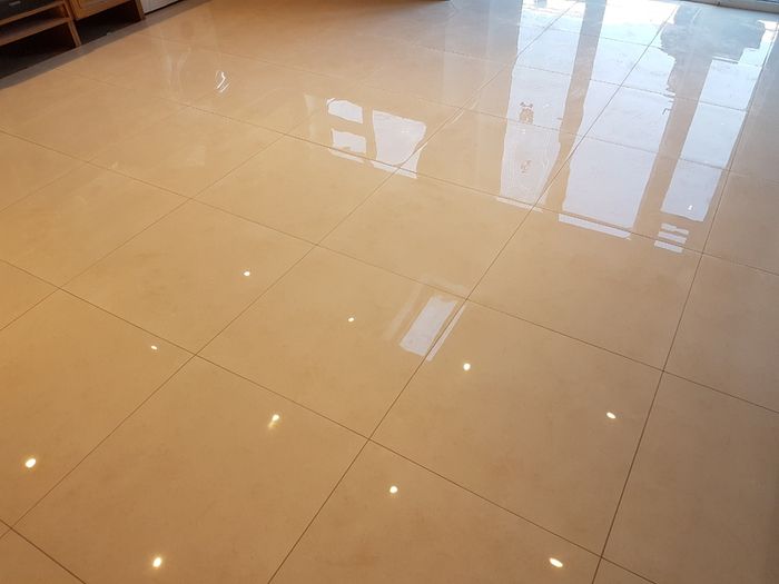 Professional Tiler