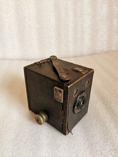 Kodak Six-20 Brownie Junior (Super Model)