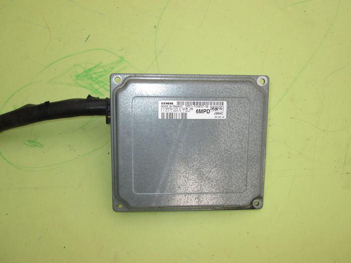 Ford Focus MK2 ECU 1.4 Petrol
