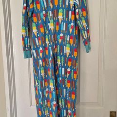 Unisex Duns Sweden icecream motif onesie