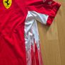 Puma Polo Shirt Formula 1 F1 Scuderia Ferrari Team Size M Image 7
