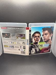 Pes 2008 Pro Evolution Soccer Ps3