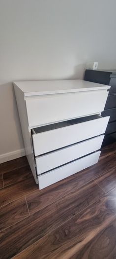 Ikea drawers