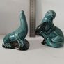 Poole pottery Otter and Sea lion figurines Image 5