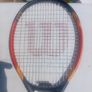 Tennis Racket. Wilson Image 2