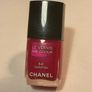 Vintage CHANEL Le Vernis Nail Polish Tentation 541 Full Size 13ml Image 2