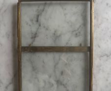 Brass Frame