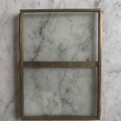 Brass Frame
