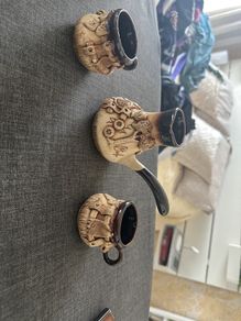 ceramic coffee set