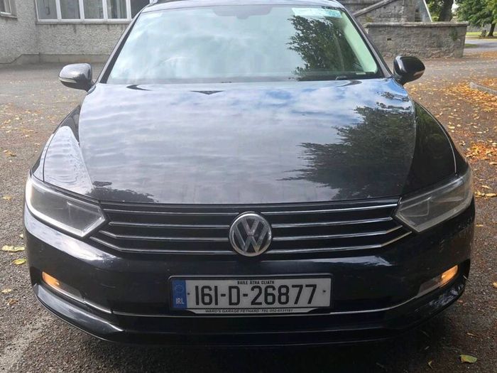 Passat Estate 2.0tdi