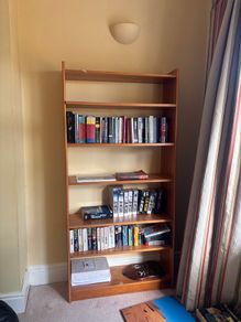 bookcase