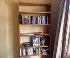 bookcase